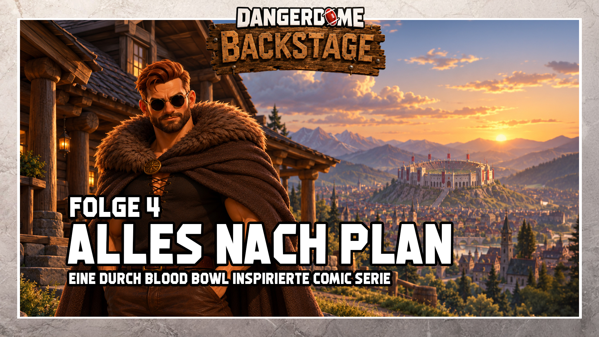 Dangerdome Backstage – Folge 4
