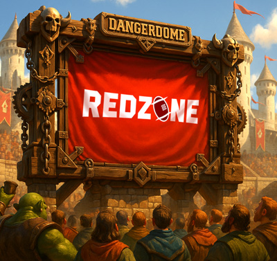 Redzone Blood Bowl Update